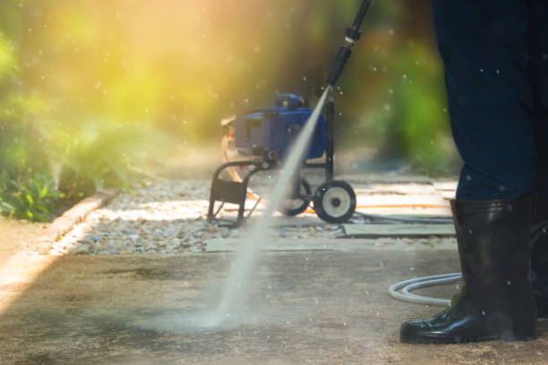 Best Sidewalk and Walkway Cleaning  in Potomac Mills, VA